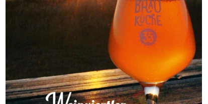 Händler - Niederösterreich - Brauküche 35, BIO Hausbier Helles - Brauküche 35