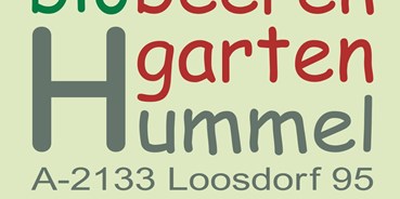 Händler - Weinviertel - Biobeerengarten Hummel - Biobeerengarten Hummel