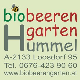 Direktvermarkter: Biobeerengarten Hummel - Biobeerengarten Hummel