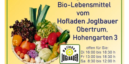 Händler - Salzburg-Stadt (Salzburg) - Hofladen Joglbauer