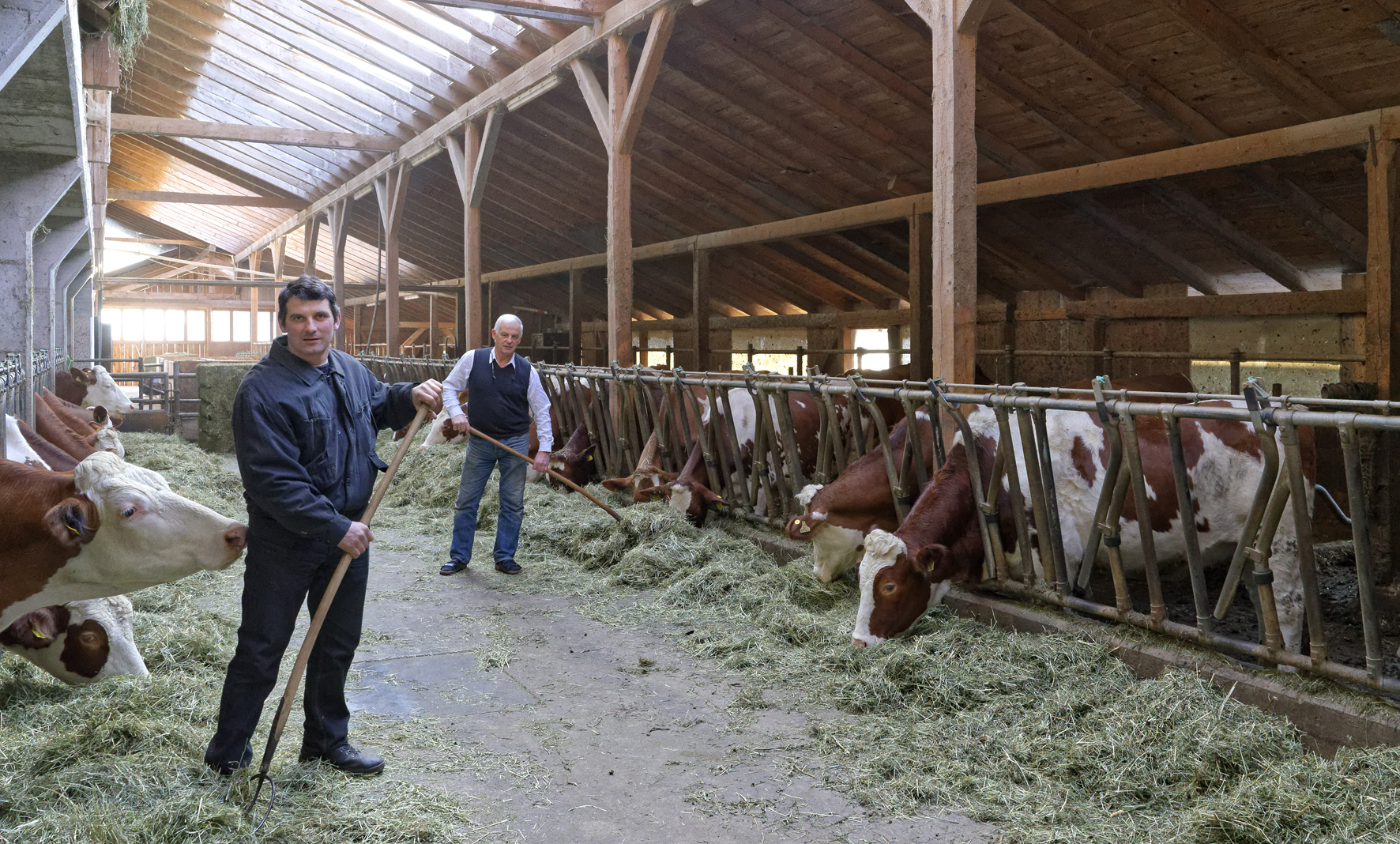 Händler - Obertrum am See - Hofladen Joglbauer