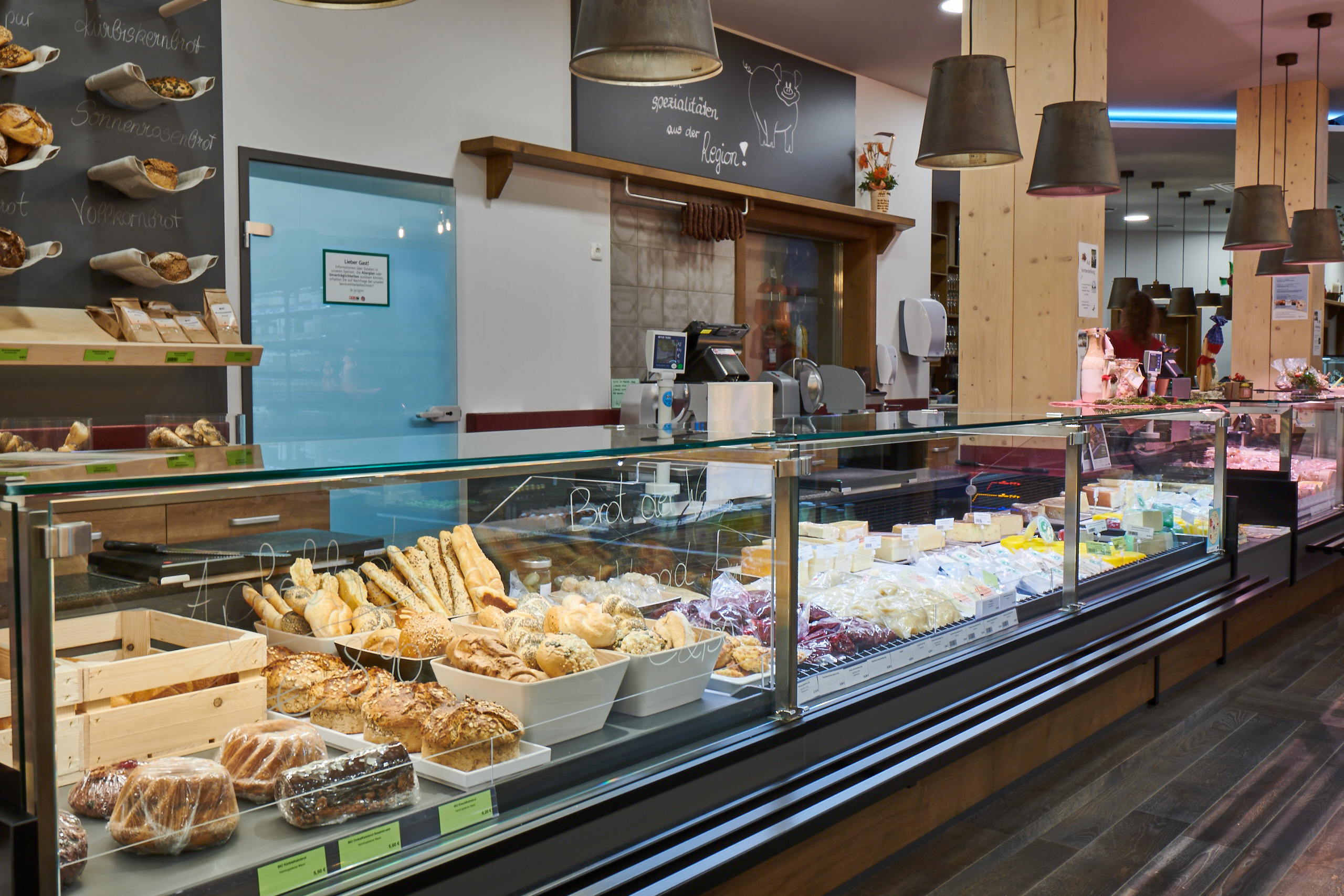 Händler - Traunviertel - HOLZHAUS E1NS