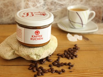 Backen mit Herz e.U. Produkt-Beispiele Kaffeekuchen