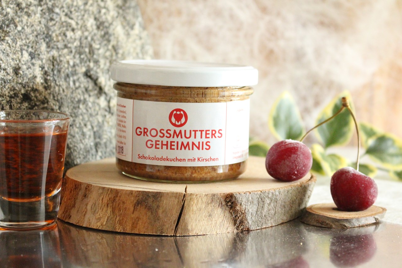 Backen mit Herz e.U. Produkt-Beispiele Großmutter`s Geheimnis