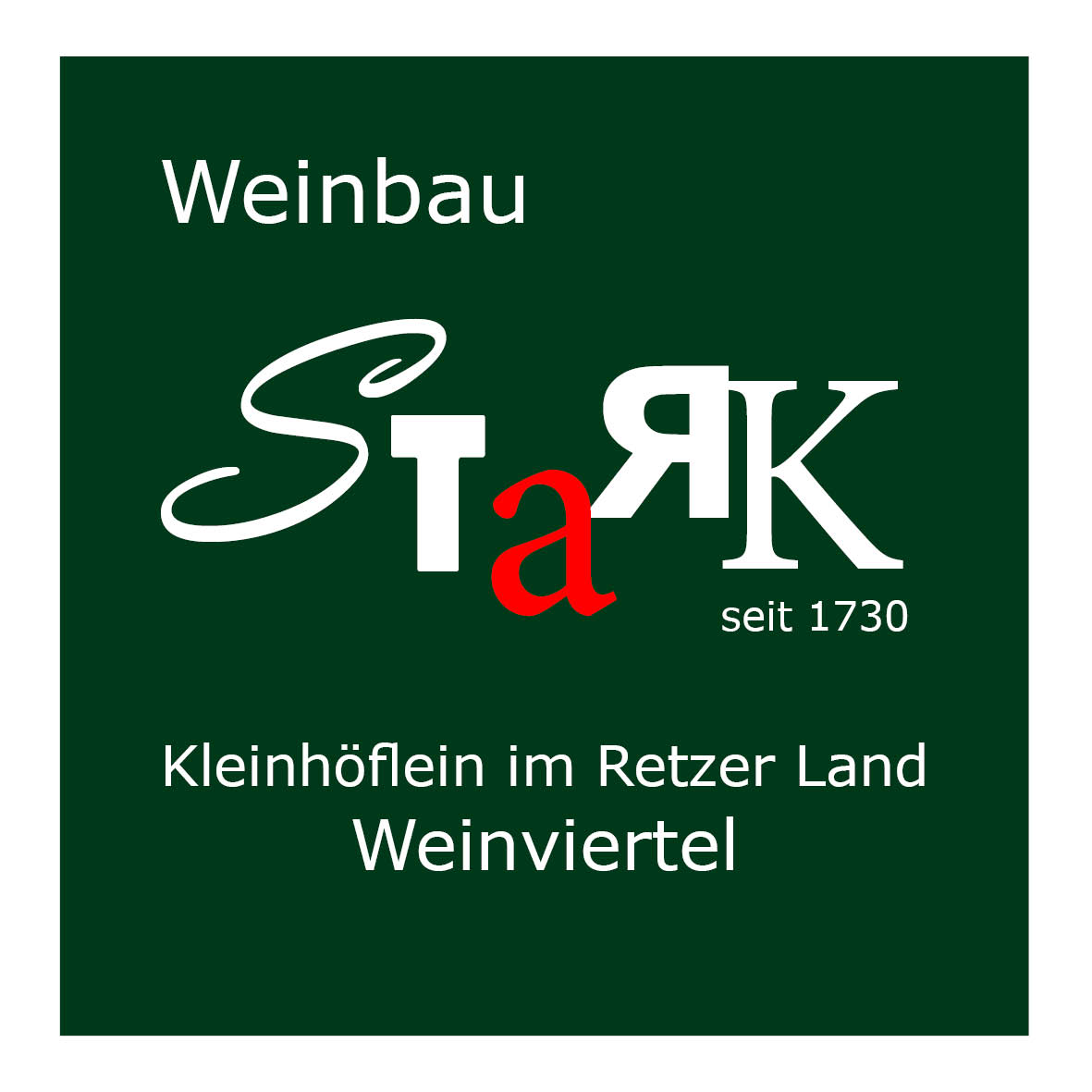 Händler - Salzburg-Stadt (Salzburg) - Weinbau Stark