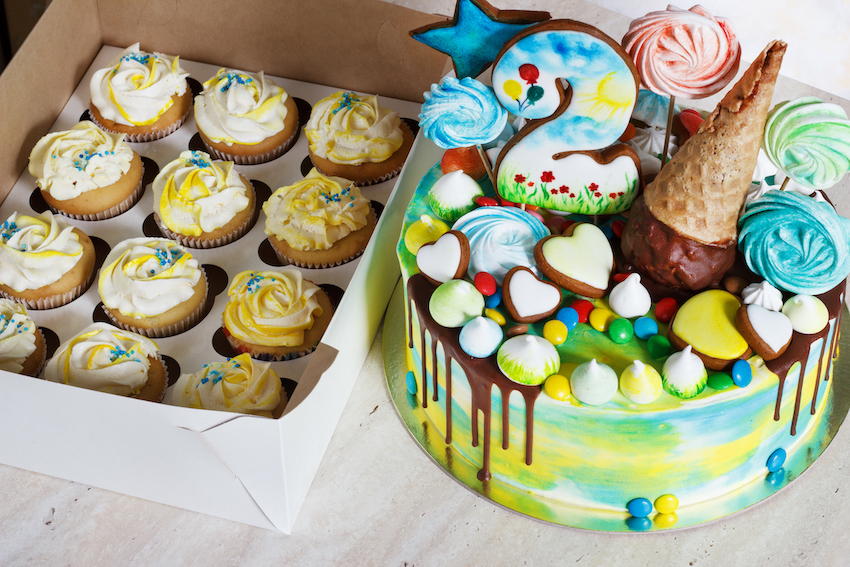 Händler - Oberösterreich - Kuchenwelt