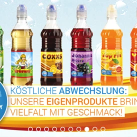 Direktvermarkter: Getränke Brunner GesmbH
