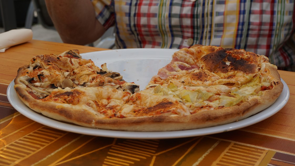 Direktvermarkter: Da Michele - Trattoria, Pizzeria