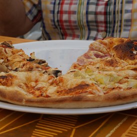 Direktvermarkter: Da Michele - Trattoria, Pizzeria