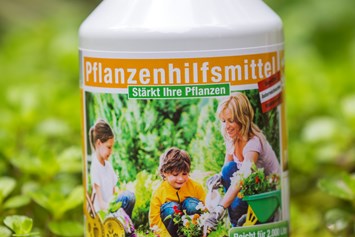 Direktvermarkter: Pflanzenhilfsmittel für Haus und Garten - TVA Produktions- & Vertriebs Ges.m.b.H