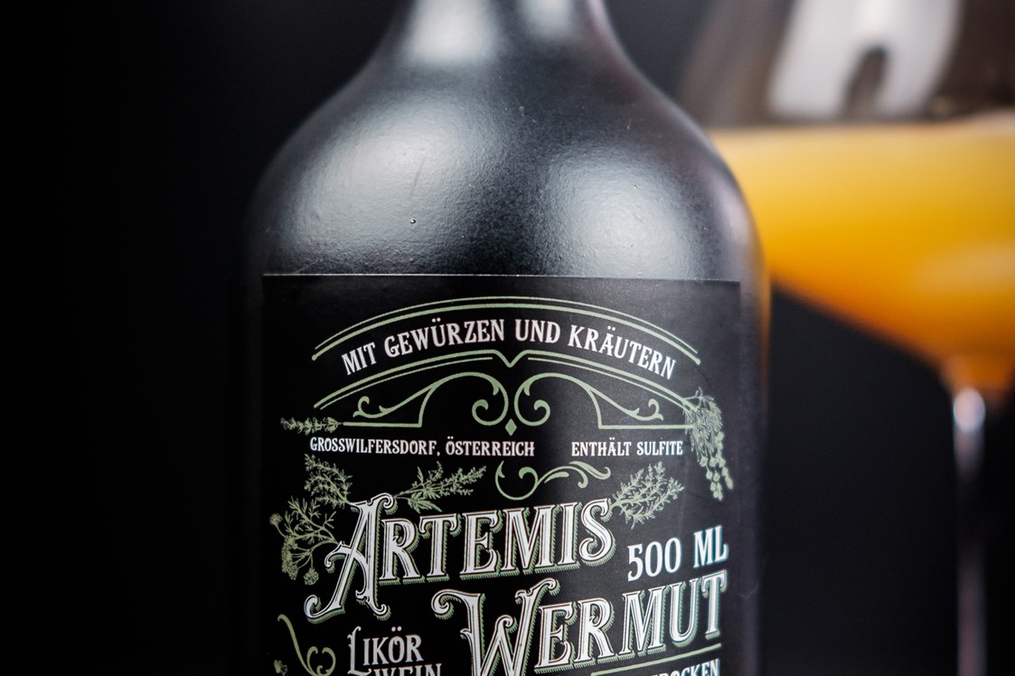 Direktvermarkter: Artemis Wermut - Genussdepot