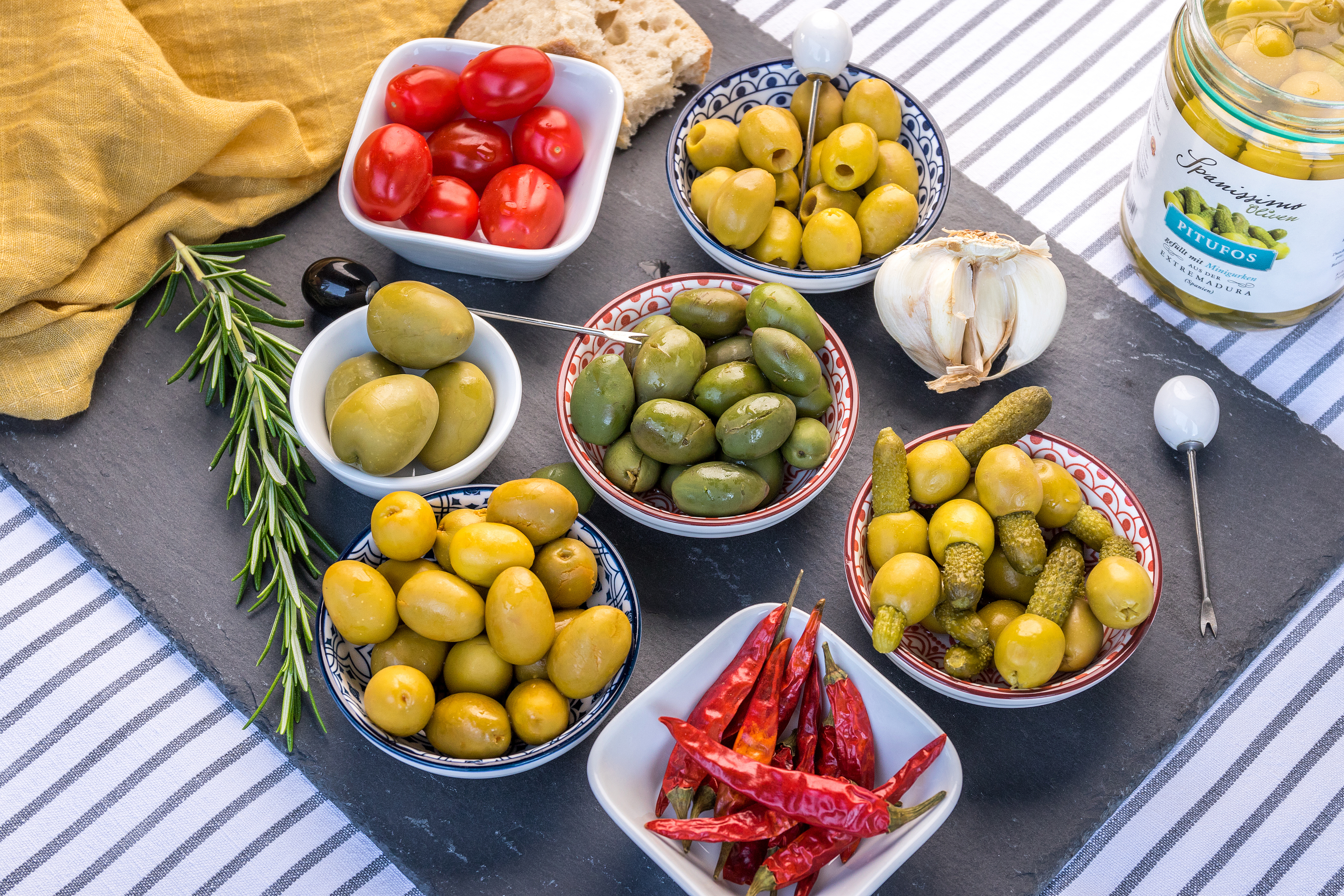 Händler - Oberösterreich - spanissimo