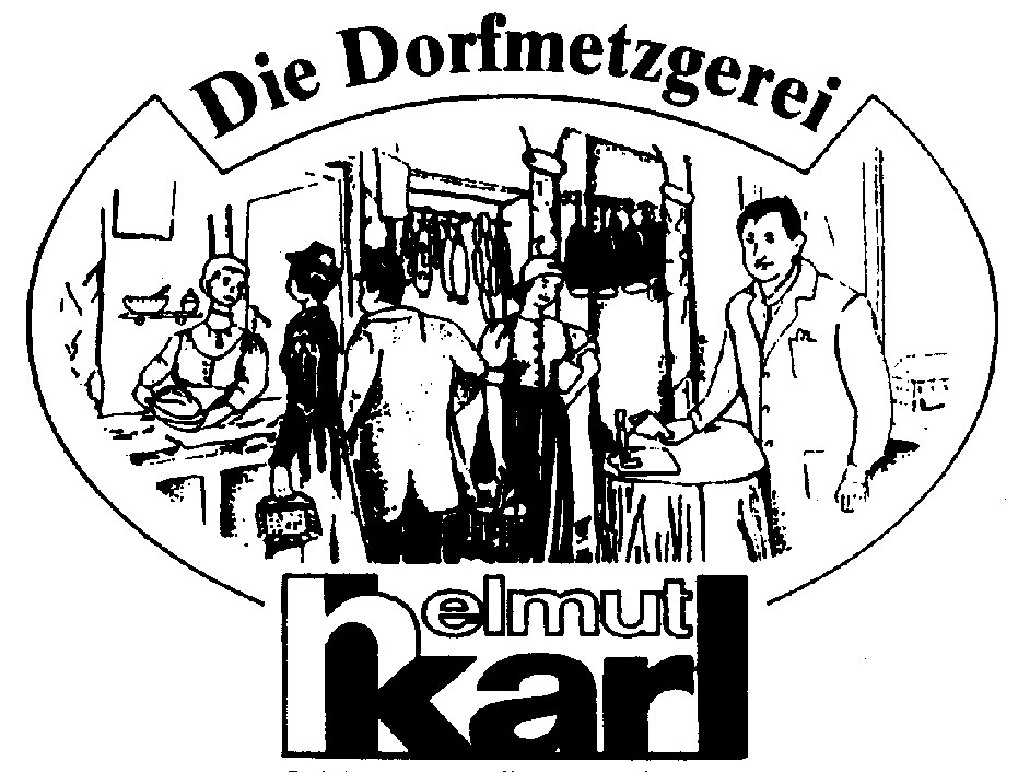 Direktvermarkter: Logo Dorfmetzgerei - Dorfmetzgerei Helmut KARL