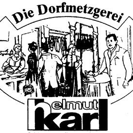 Direktvermarkter: Logo Dorfmetzgerei - Dorfmetzgerei Helmut KARL