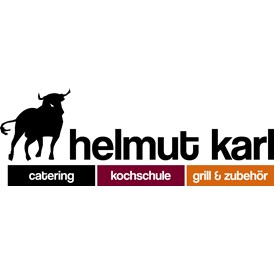 Direktvermarkter: Logo Helmut KARL - Catering - Outdoorchef Grills - Helmut KARL