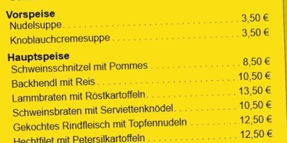 Händler - Art der erstellten Produkte: Lebensmittel - Hofkirchen bei Hartberg - Abholung und Liferung !!! - Central.   