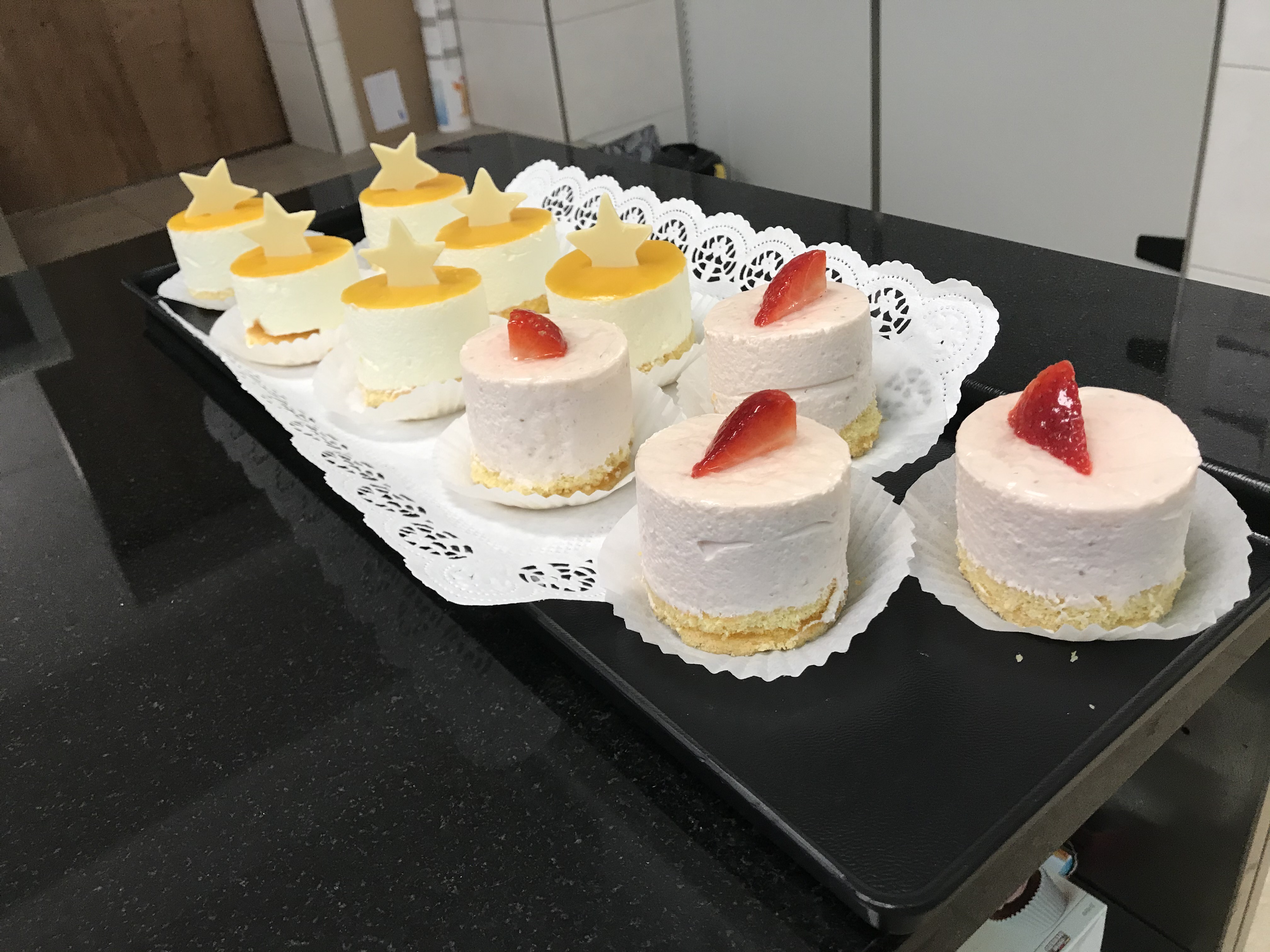 Direktvermarkter: Joghurttörtchen - Die Tortenmacherin e. U.