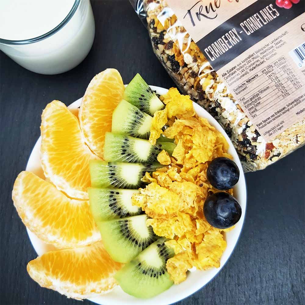 Händler - Traunviertel - Frühstücksbowl für einen Power-Start in den Tag - Riegelfabrik GmbH