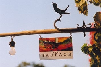 Direktvermarkter: Weinbau und Heuriger Barbach - Weinbau Barbach
