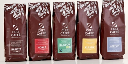 Händler - Niederösterreich - Cult Caffè Kaffeerösterei GmbH