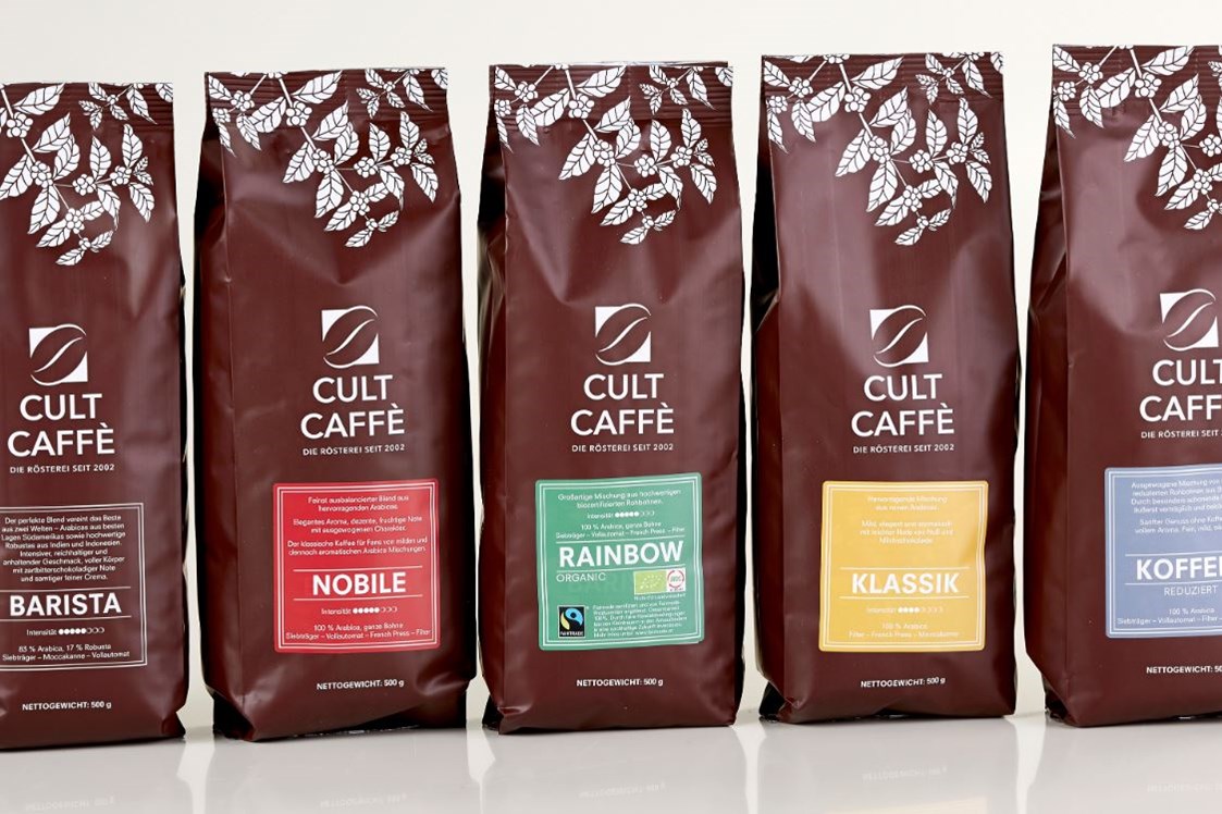Direktvermarkter: Cult Caffè Kaffeerösterei GmbH