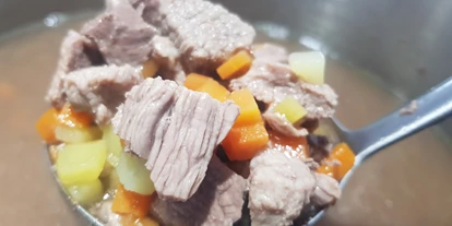 Händler - Salzburg-Stadt (Salzburg) - Handgekochtes Weiderind-Menü, 180 g oder 350g - Duke of Foods e.U.