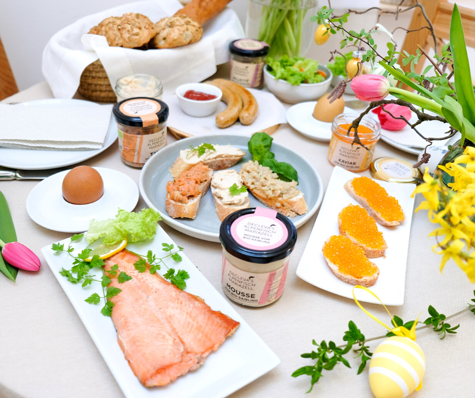 Händler - Steiermark - Declevas Alpenfisch Mariazell