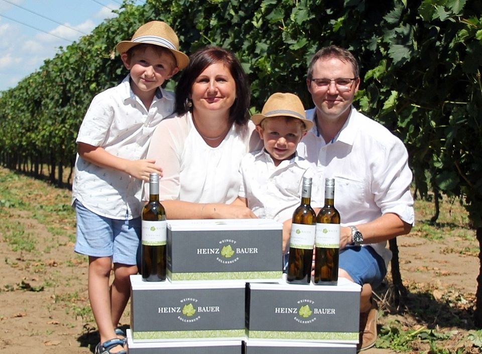 Händler - Wilfersdorf (Wilfersdorf) - Heinz Bauer Weingut