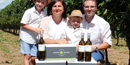 Händler - Niederösterreich - Heinz Bauer Weingut