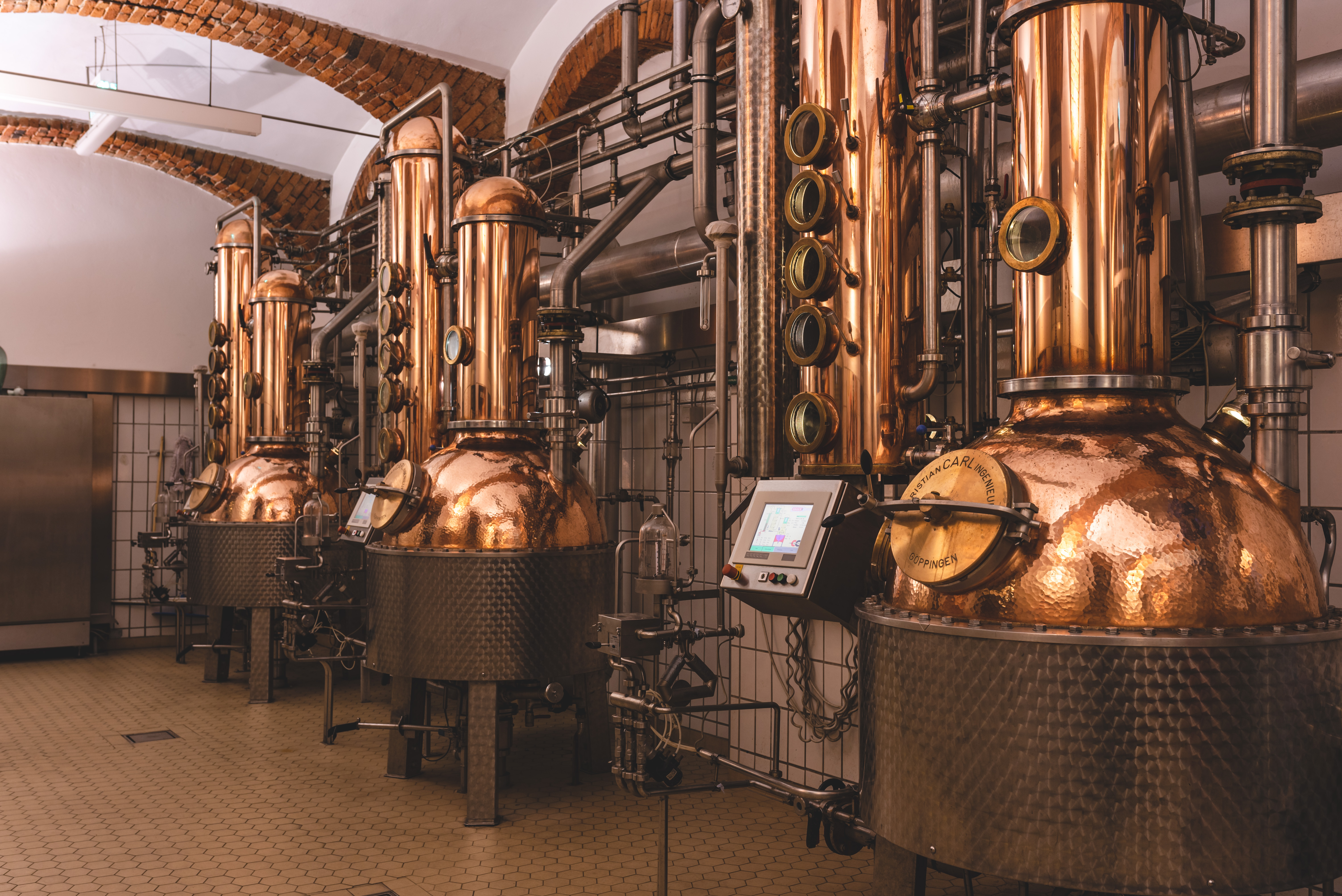 Händler - Graz - DESTILLERIE FRANZ BAUER GmbH