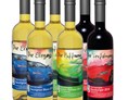 Direktvermarkter: Sortiment
je 2 Flaschen von allen 3 Sorten

6 Flaschen 52,80 Euro (7,80) - Weinbau Waldhäusl Sooß