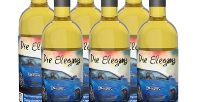 Händler - Niederösterreich - Die Eleganz Sauvino Blanc 2018
12,5% Alk. trocken 0,75l österr. quw LE5161/18 enthält Sulfite
6 Flaschen 52,80 Euro (7,80) - Weinbau Waldhäusl Sooß