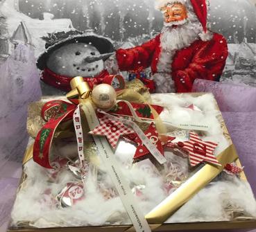 Dolomitenfrucht Produkt-Beispiele Adventkalender