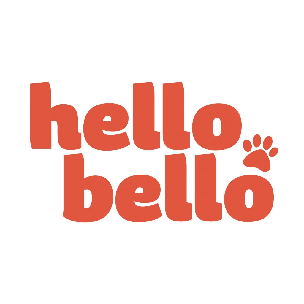 Unternehmen: Logo - HelloBello Tiernahrung GmbH