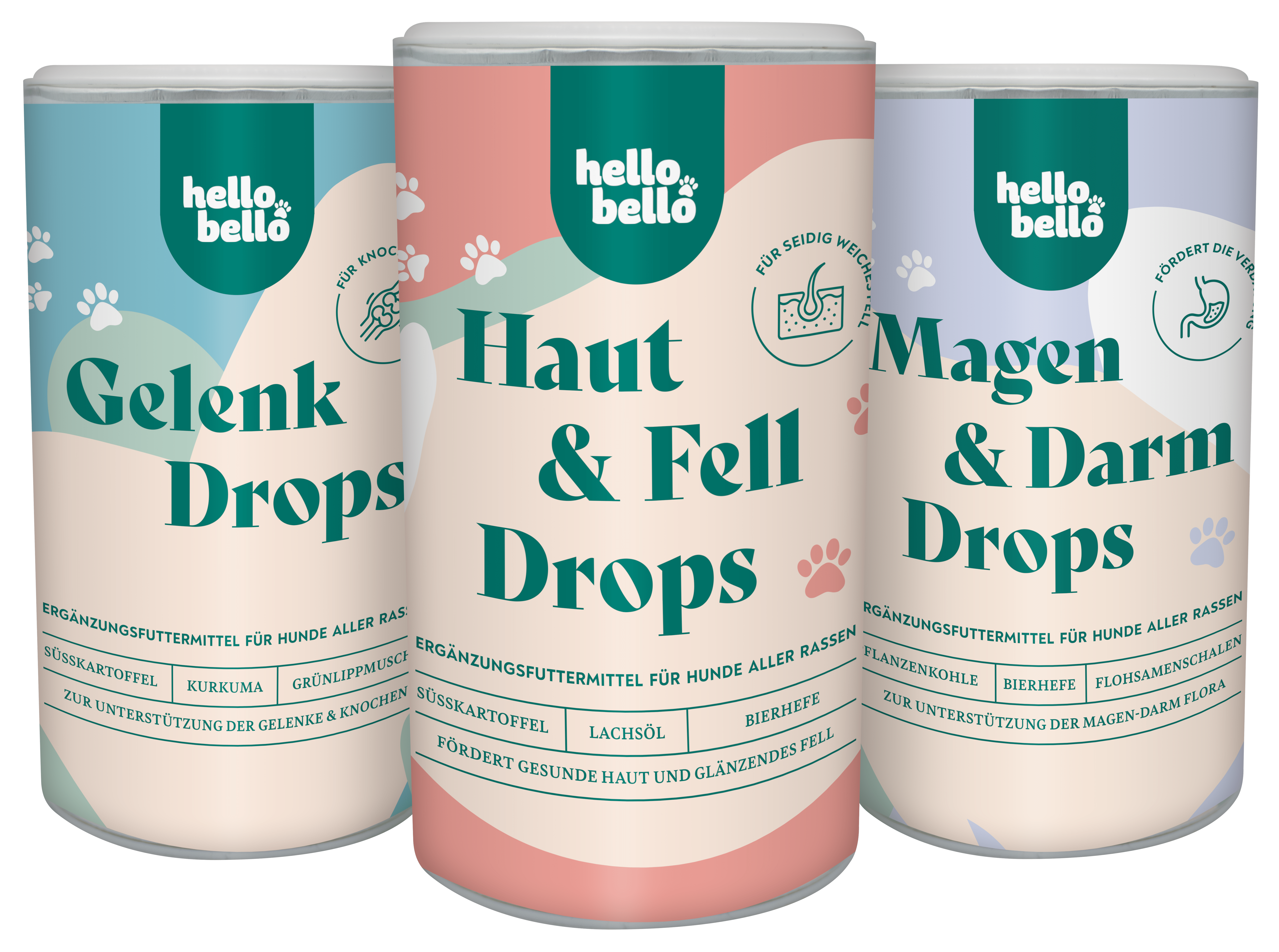 Händler - Wien-Stadt Donaustadt - Hunde Drops - HelloBello Tiernahrung GmbH