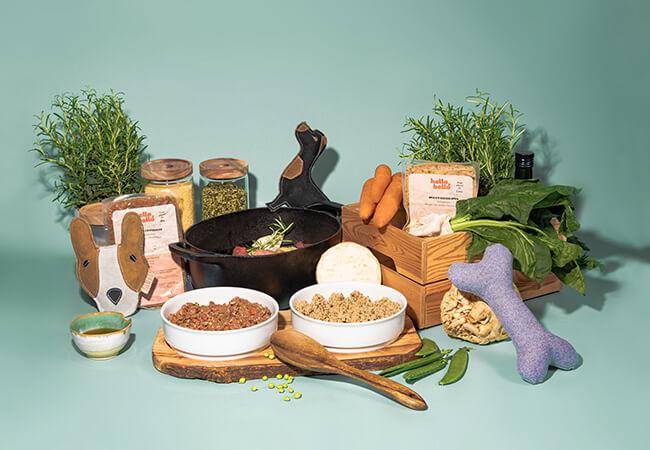 Händler - Wien-Stadt Donaustadt - Frisches Hundefutter - HelloBello Tiernahrung GmbH
