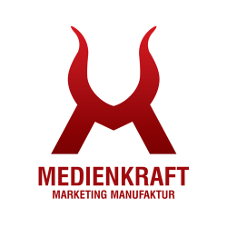 Betrieb: Medienkraft.at - we ❤ marketing
analysieren - einrichten - optimieren - wachsen - Medienkraft GmbH - Online Marketing & E-Commerce