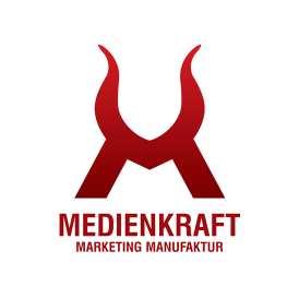 Betrieb: Medienkraft.at - we ❤ marketing
analysieren - einrichten - optimieren - wachsen - Medienkraft GmbH - Online Marketing & E-Commerce