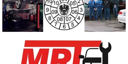 Händler - Art des Unternehmens: Werkstätte - Anif - MRT Autowerkstatt - Salzburg