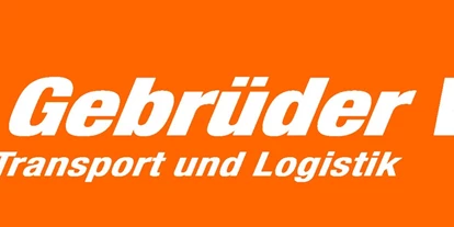 Händler - Dienstleistungs-Kategorie: Transport - Mattsee - Gebrüder Weiss GmbH