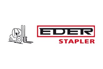 Betrieb: Eder GmbH & Co KG Stapler