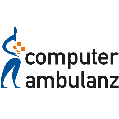 Betrieb: Logo der computerambulanz - computerambulanz