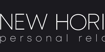 Händler - bevorzugter Kontakt: per Telefon - Maria Saal - Logo - New Horizons Personal Relocation e.U.