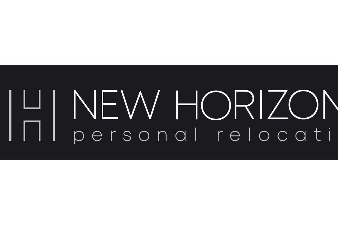 Betrieb: Logo - New Horizons Personal Relocation e.U.