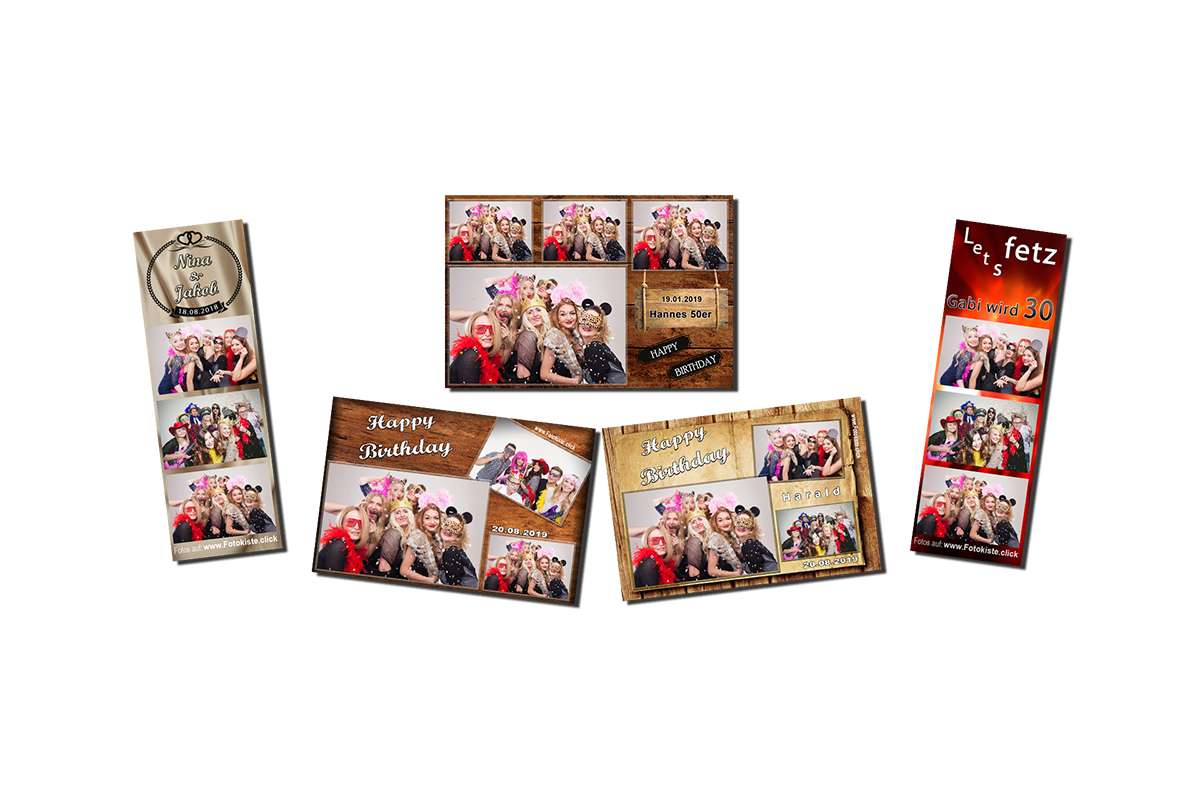 Betrieb: Fotokiste.click