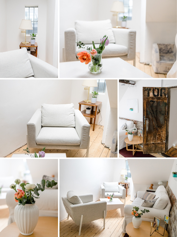 Händler - bevorzugter Kontakt: per WhatsApp - Beratungsraum - ILSA