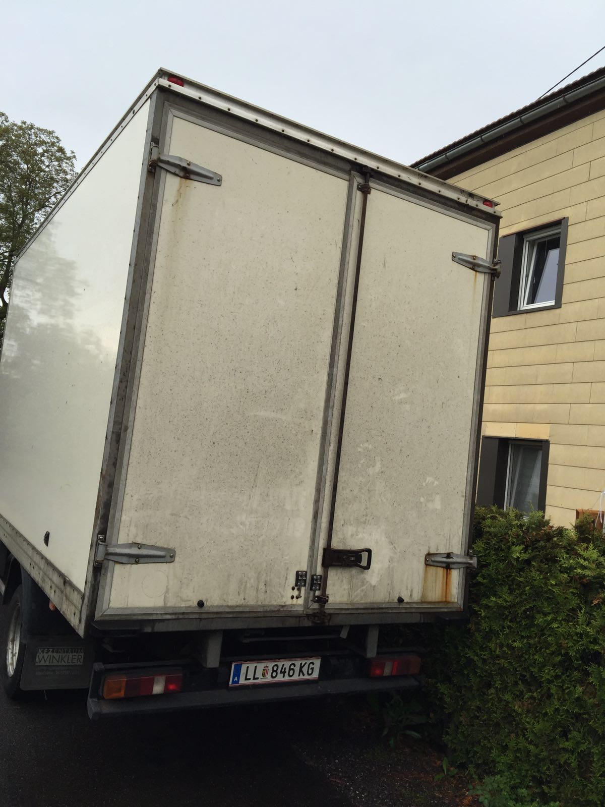 Händler - Linz (Oberösterreich) - Übersiedlungen Oberösterreich - Mytrans Umzug & Übersiedlung