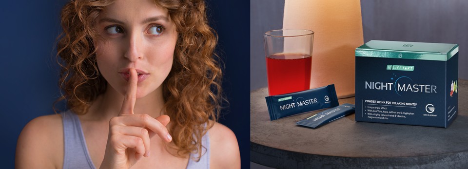 Händler - bevorzugter Kontakt: per WhatsApp - Night Master 3-Fach Wirkung - Huber Daniel