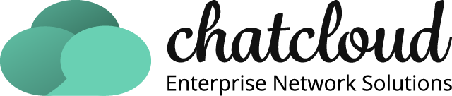 Betrieb: Logo - Chatcloud Enterprise Network Solutions
