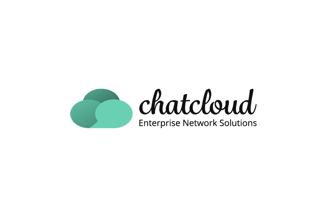Betrieb: Logo - Chatcloud Enterprise Network Solutions